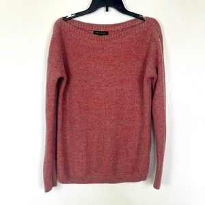 Banana Republic Mohair Wool Blend Knitted Sweater Women Size M